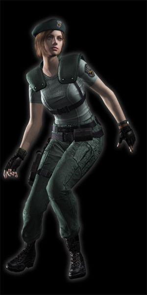 jill valentine resident evil