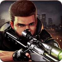 Modern Sniper Unlimited Gold MOD APK