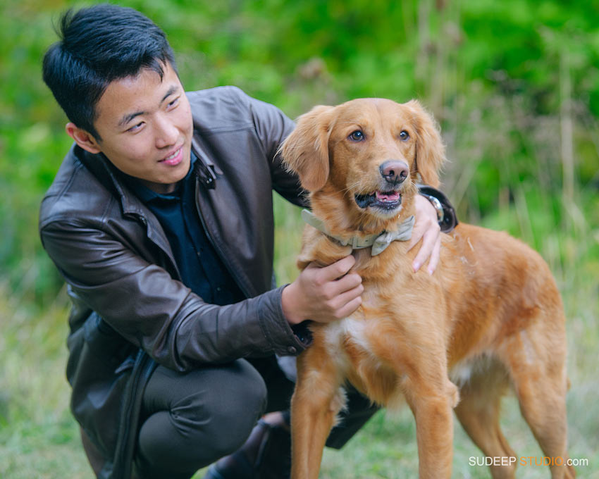 Personal Branding with Pets for Pet Business by SudeepStudio.com Ann Arbor Business Portrait Photographer