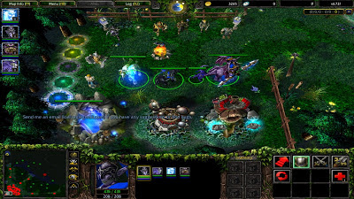 Defense of the Ancients DOTA, my favorit game