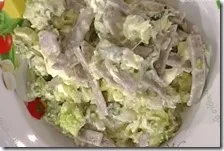 Pizzoccheri light