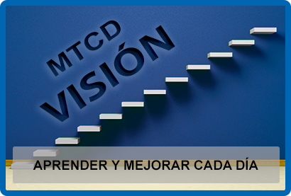 Vision de MTCD Confecciones y Dotaciones S.A.S