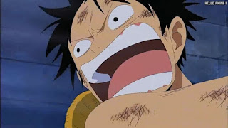 ワンピースアニメ スリラーバーク編 360話 ルフィ Monkey D. Luffy | ONE PIECE Episode 360 Thriller Bark