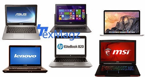 Harga Laptop / Notebook