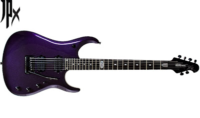 Ernie Ball John Petrucci JPX.