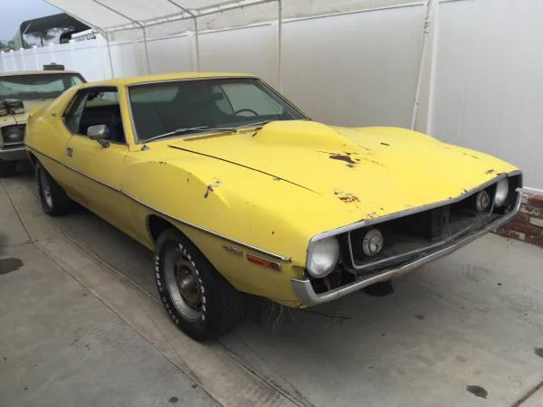 1971 AMC Javelin AMX for sale