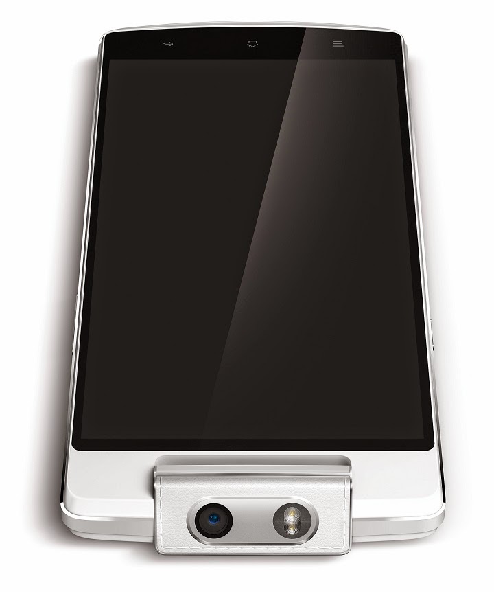 OPPO N3 Rotatable Camera