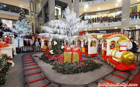 Tallest Swarovski Christmas Tree in Asia, Christmas Sparkles, Sparkling Christmas, Pavilion Kuala Lumpur, Swarovski Christmas Tree, Swarovski, Swarovski Fall Winter 2015