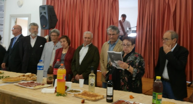 Juzbado, fiestas de los MAyores 2019