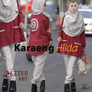 DAZZLE SET BY KARAENG HILDA