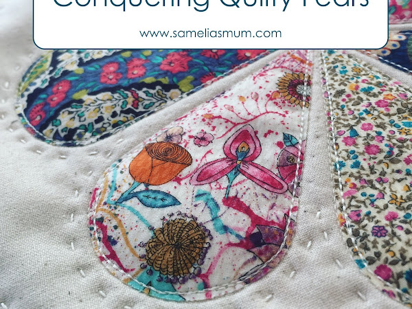 Conquering Quilty Fears - Curves