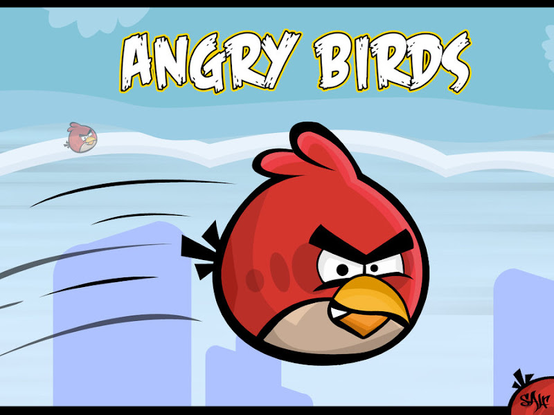 Game Angry Bird Mien Phi