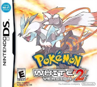 Pokémon White 2 - PT/BR