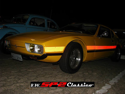 Volkswagen SP2 de noite_02