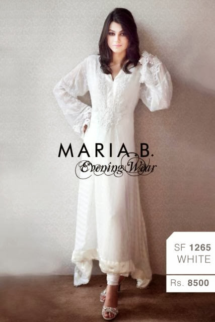 Fashion She9 Spring Collection 2013-2014 | Spring Collection Maria.B 2013-2014 For Girls By Fashion She9