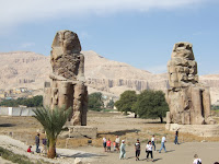 Colossi of Memnon