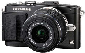 Olympus E-PL5 Full Specifications and Details
