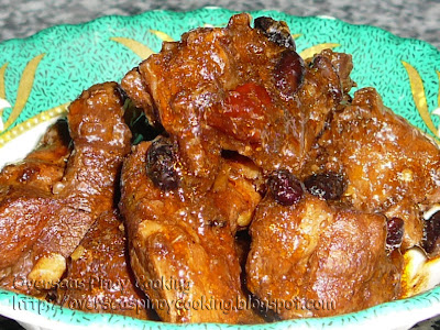 Spicy Tausi Pork Spareribs