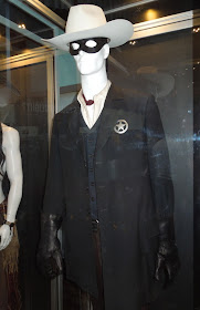 Disney Lone Ranger movie costume