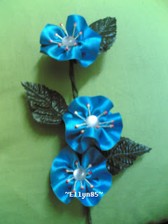  Bunga  Ribbon 