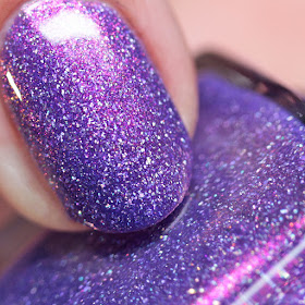  Lollipop Posse Lacquer Full-Blown, Four-Alarm Holiday Emergency