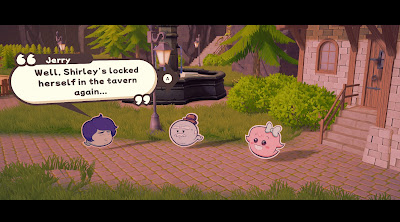 The Outbound Ghost Game Screenshot 9