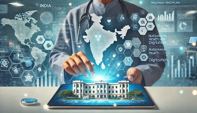 Unleashing the Transformative Potential of EHR/EMR: A Scholarly Examination of Digital Healthcare Advancements in India