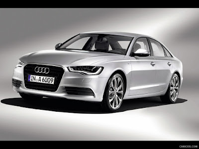 Harga Mobil Audi A6