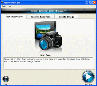 MP3 Recovery v2.0 - Recovers Deleted MP3 Files