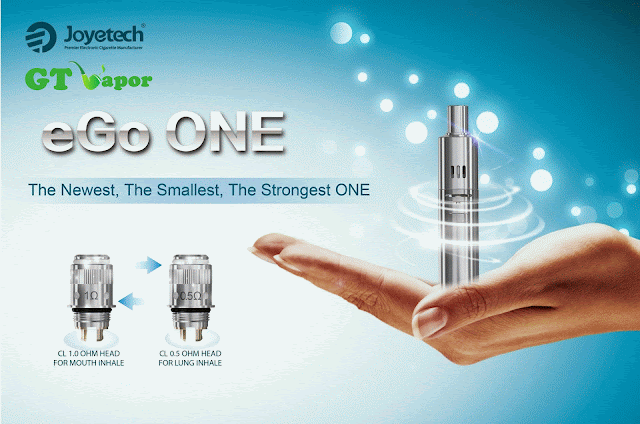 Help you to know more about Joyetech eGo ONE