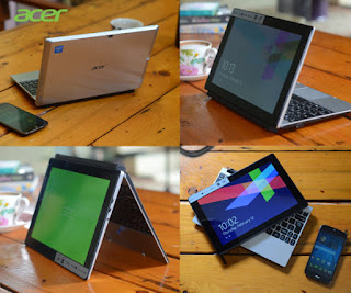 Acer One 10