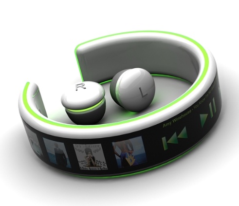 Bracelet Mp3 Player8