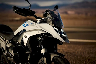 Nuova BMW R1300 GS: prime impressioni