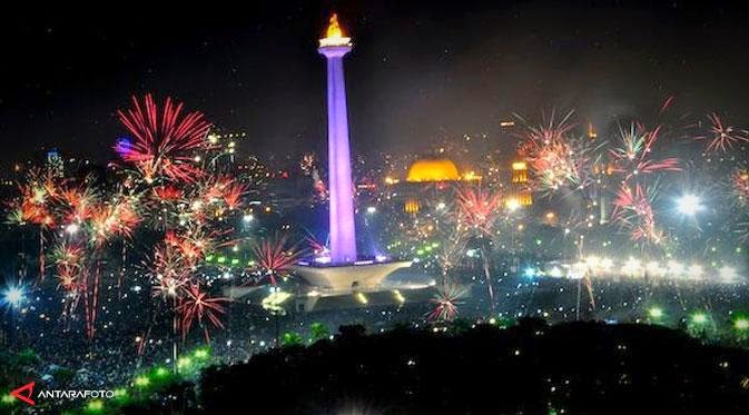 6 Lokasi Tempat Liburan tahun baru Paling Mantap di Jakarta