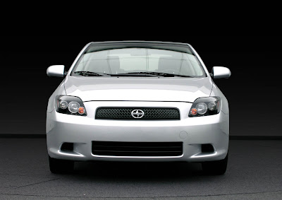 Scion 2008 tC