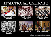 Trad Catholic Meme. I thought this one was kind of funny. (tradmeme)