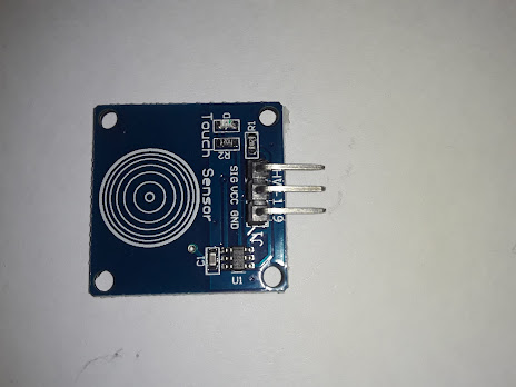 Touch sensor