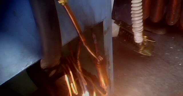 Tip mengganti pipa kapiler pada kulkas  * S . S . P