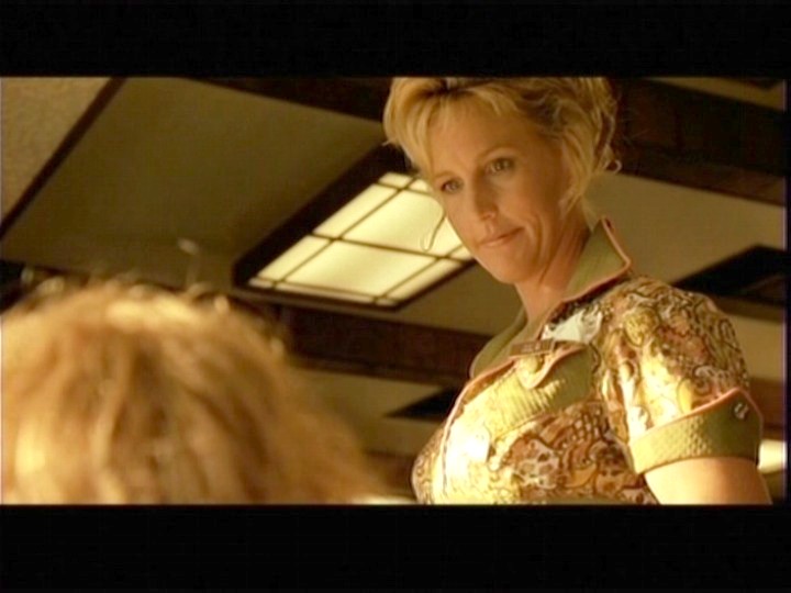 Erin Brockovich's appearance in the film