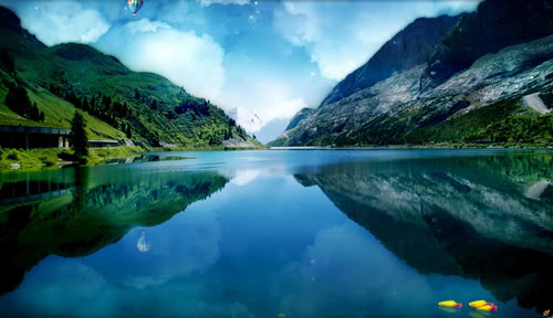 wallpaper paisajes. PAISATGE 2