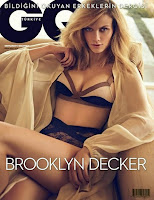 Brooklyn Decker For GQ Turkey2