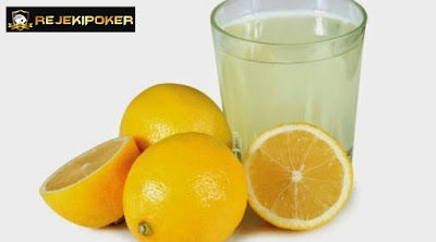 8 Macam Penyakit Yang Dapat Diobati Dengan Air Lemon