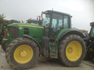 Vand Tractor John Deere 7530 premium