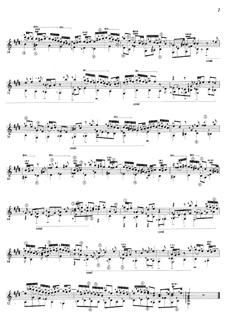Johann Sebastien Bach - Schubler Choral No.1