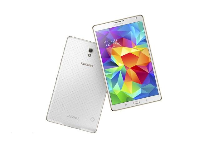 Samsung Galaxy Tab S 8.4 LTE Specifications - DroidNetFun