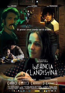 Infancia Clandestina