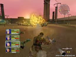 Conflic Desert Storm Free PC Game