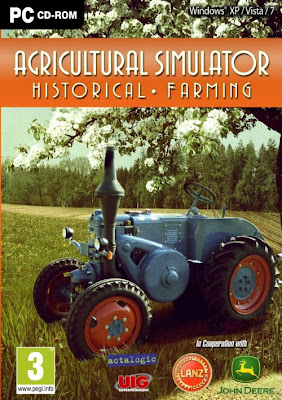 Agricultural Simulator Historical Farming