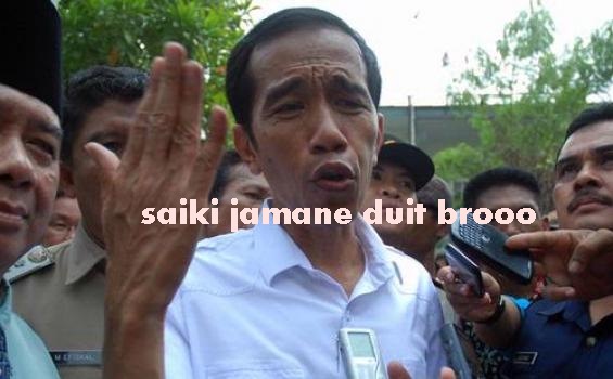 Kumpulan Foto Lucu Jokowi Funny Pictures Panen Gambar 