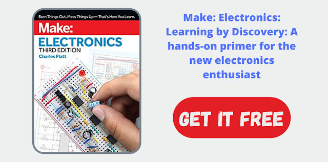 Make: Electronics: Learning by Discovery: A hands-on primer for the new electronics enthusiast PDF free download